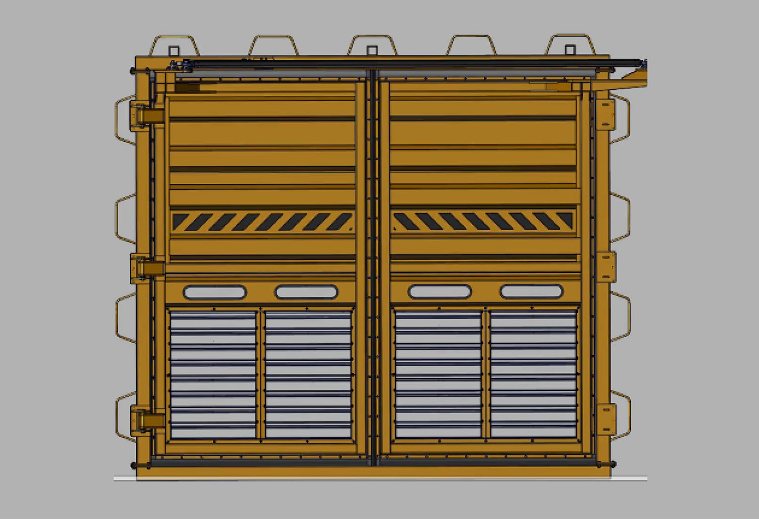 balanced-ventilation-door-gauss-ingenieria